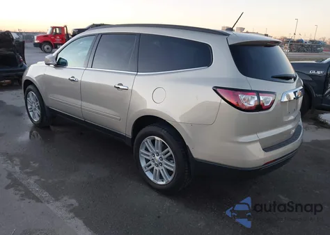 2015 Chevrolet Traverse 1Lt z USA, uszkodzony, nr VIN 1GNKRGKD8FJ243573